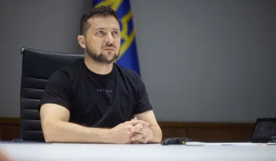 Volodimir Zelenski