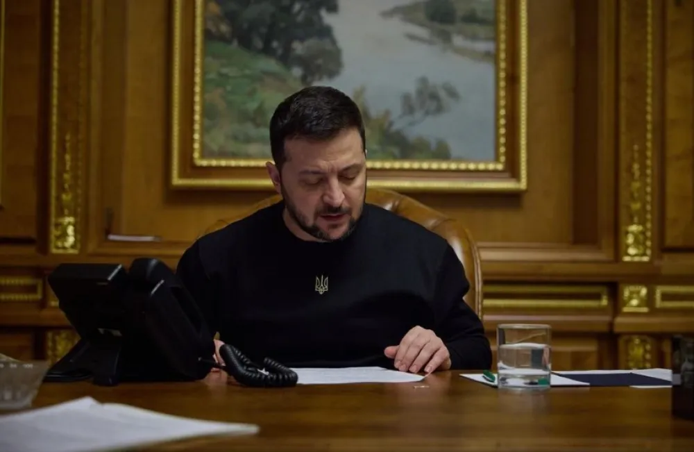 Volodimir Zelenski