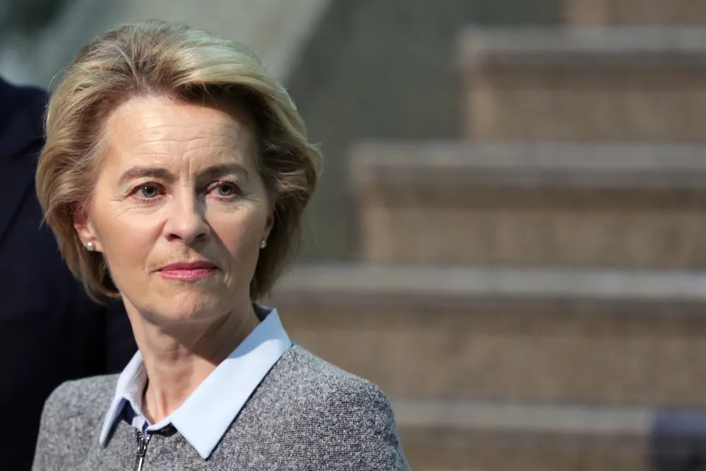 Ursula fon der Lajen