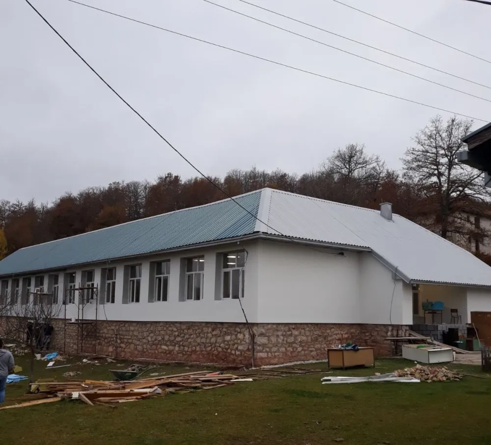 ОШ"Братство- Јединствио" у Буковици