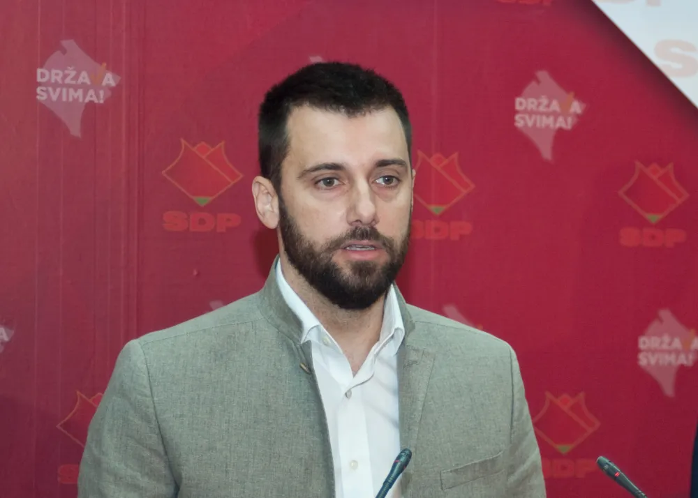 SDP pres