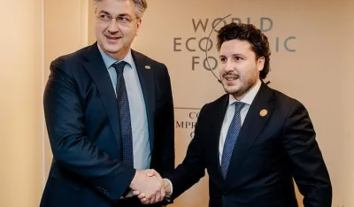 Abazović: Ulazak Hrvatske u &Scaron;engen podstrek evropskoj perspektivi Zapadnog Balkana