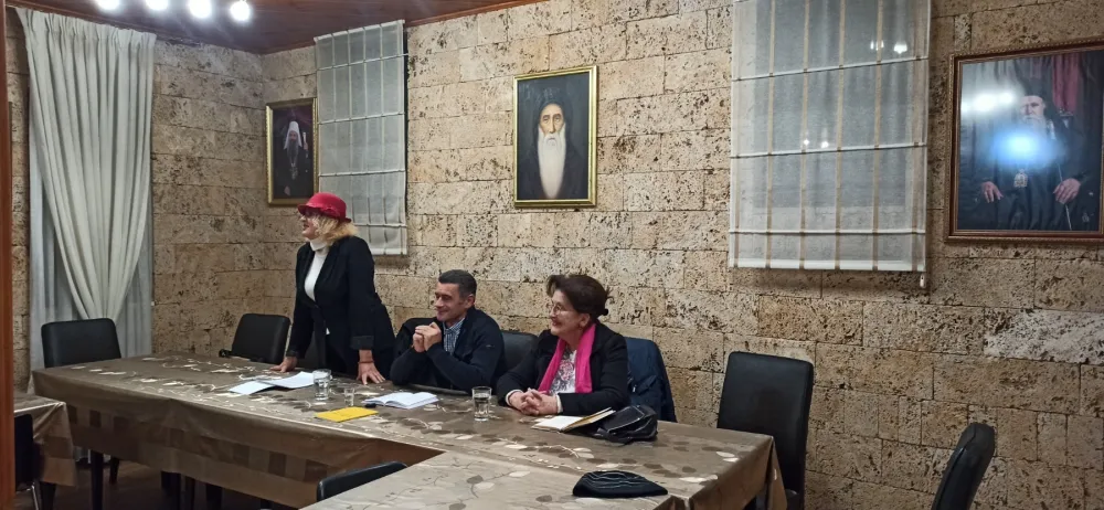 Tribija "Riječ" UKCG: Svaka uspјela pјesma јe molitva