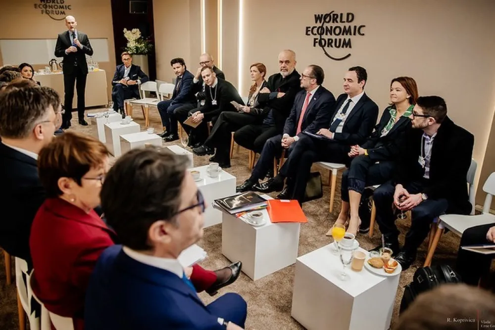 Učestvuje Abazović: Počeo Diplomatski dijalog o Zapadnom Balkanu