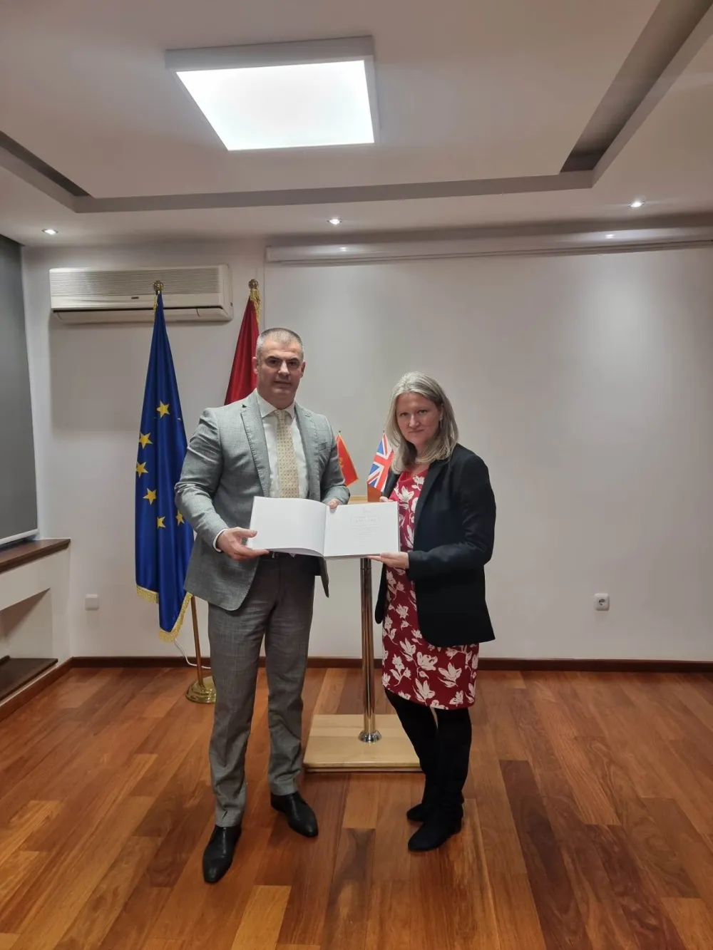 Bulajić i Medoks<br>