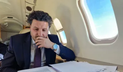 Dritan Abazović
