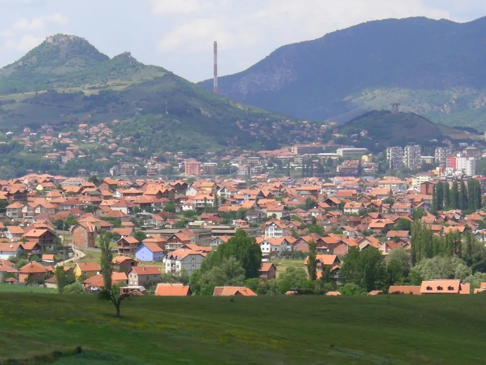 Сјеверна Косовска Митровића (ФОТО: ВИКИПЕДИЈА)