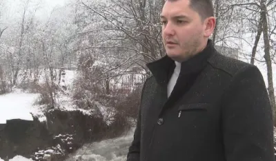 Mojkovac: Jedna osoba stradala u požaru