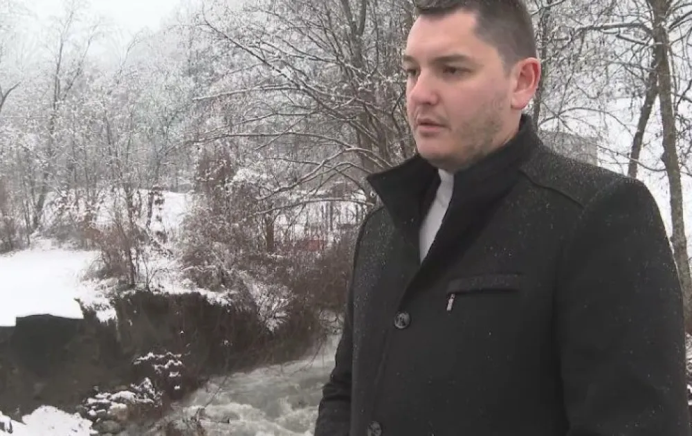 Mojkovac: Jedna osoba stradala u požaru