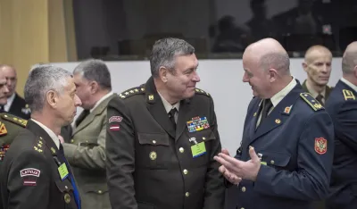 Ministarstvo odbrane Lazarević