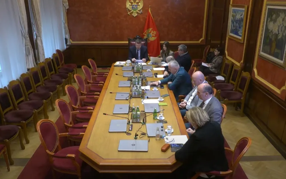 (VIDEO) Odbor za politički sistem: Prijavljeno 11 kandidata za članove Sudskog savjeta, odložena sjednica