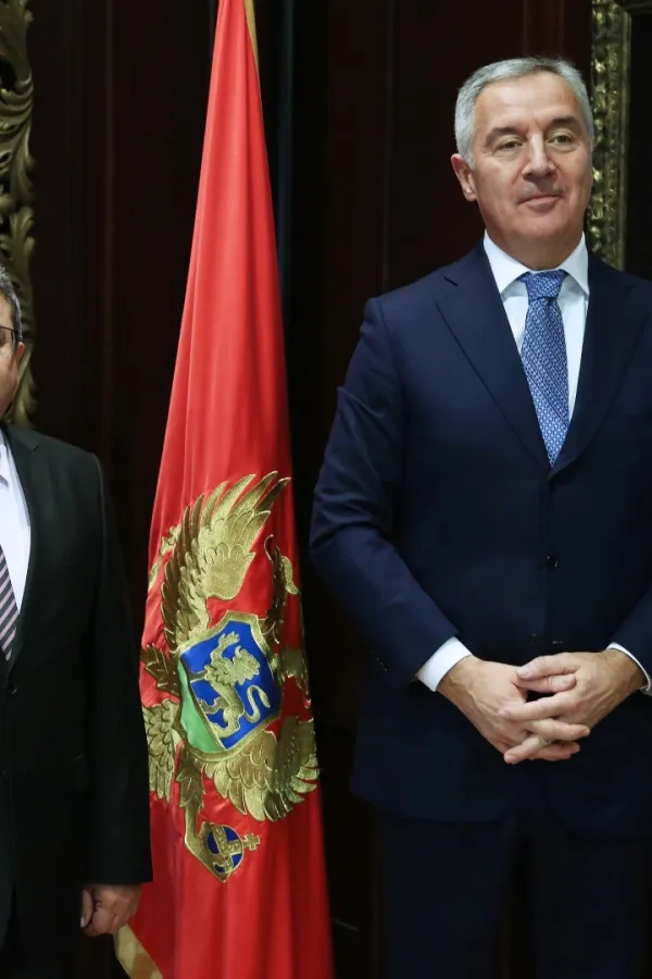 Gustav Tristo del Todo i Đukanović