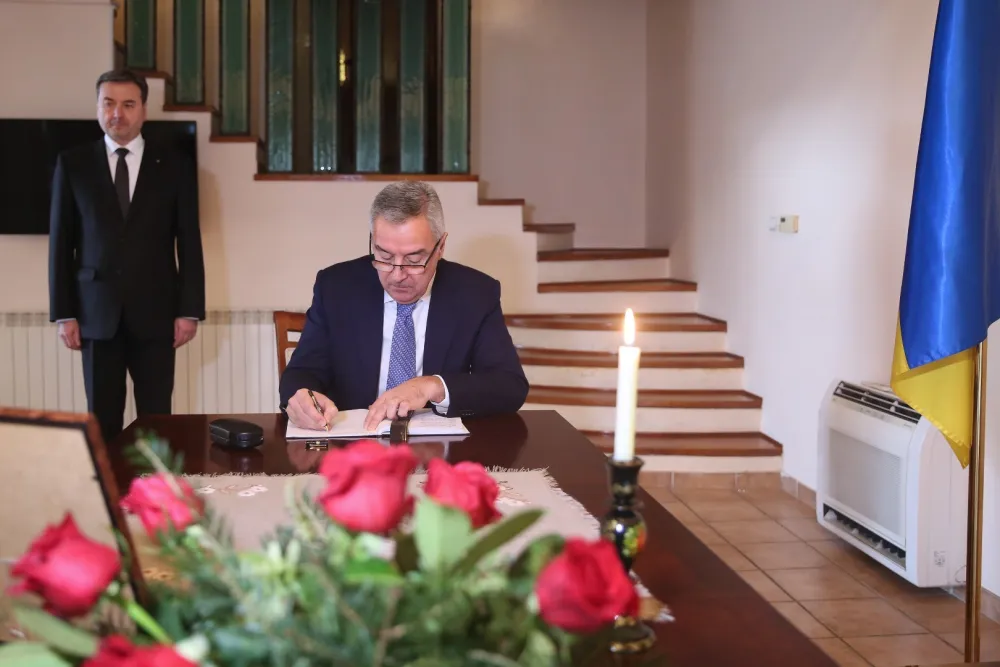 Đukanović: S tugom sam primio vijest o helikopterskoj nesreći u regionu Kijeva