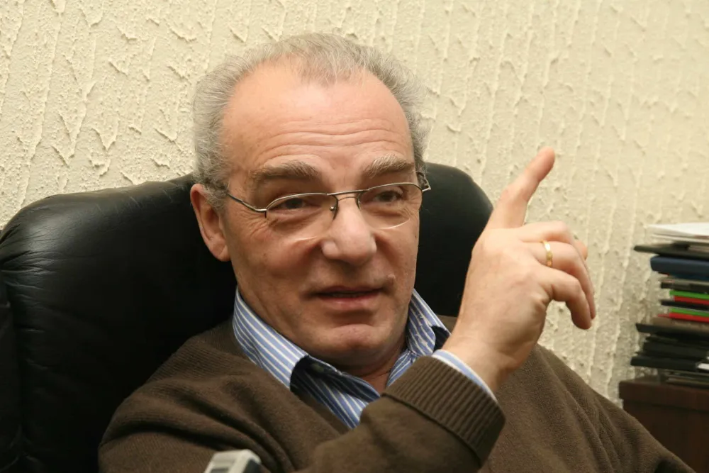 MANS Konferencija<br>Ruski dirigent<br>Grigorij Krasko<br>Violinista
