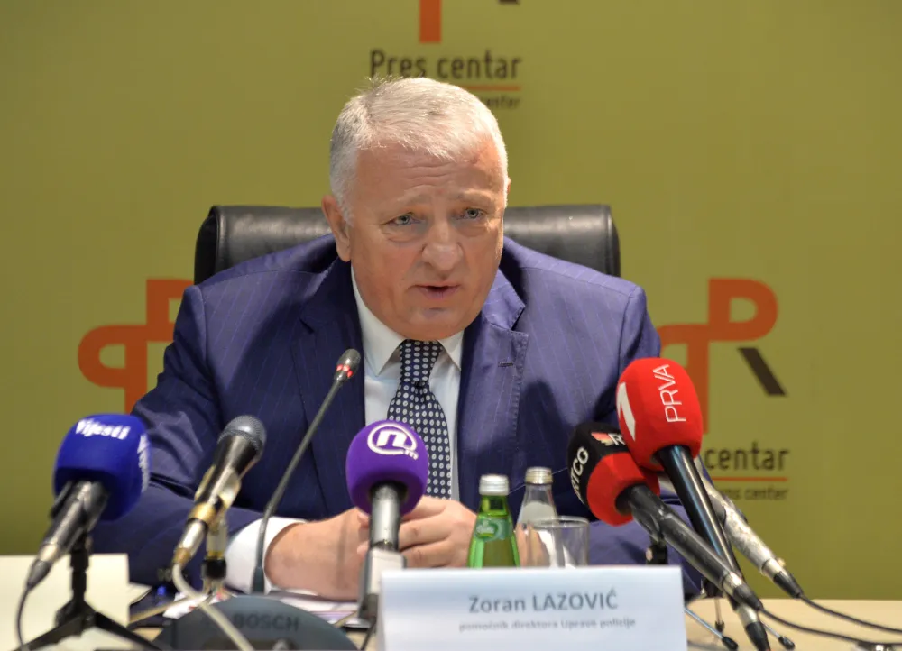 Lazović za "Dan": Preko mene bi da grade političke kariјere i kriminalne uspјehe