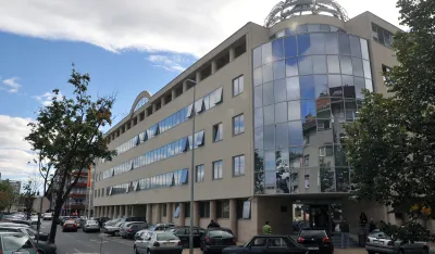 Zgrada uprave policije