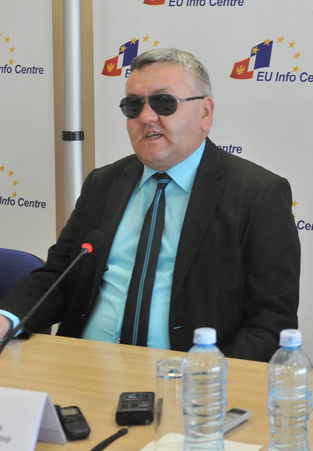 Lacmanović za "Dan": Kandidati za sudije predmet političke trgovine