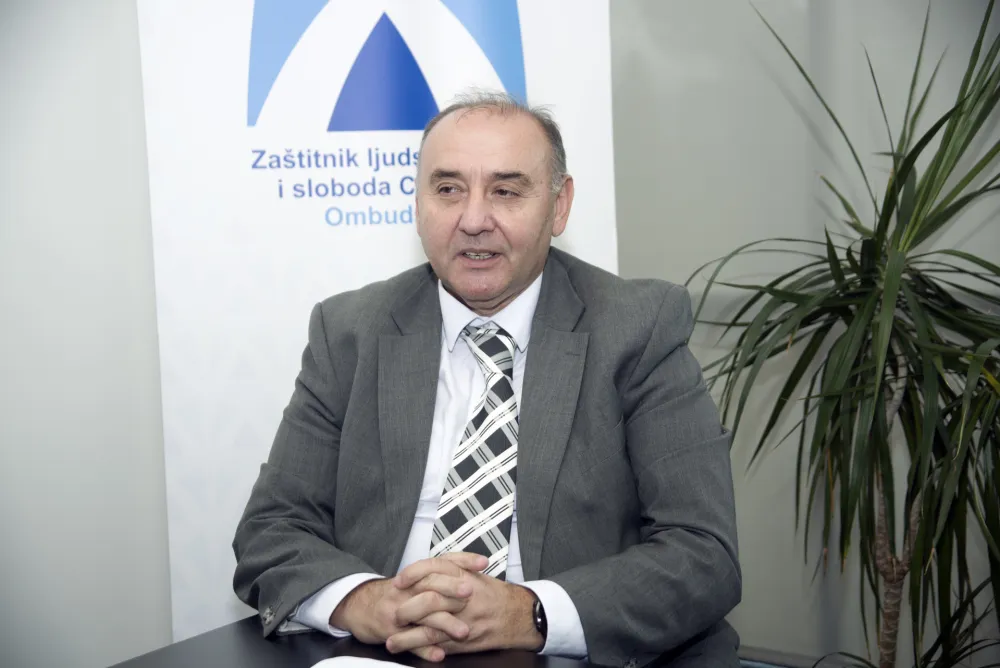 ombusman sinisa bjekovic