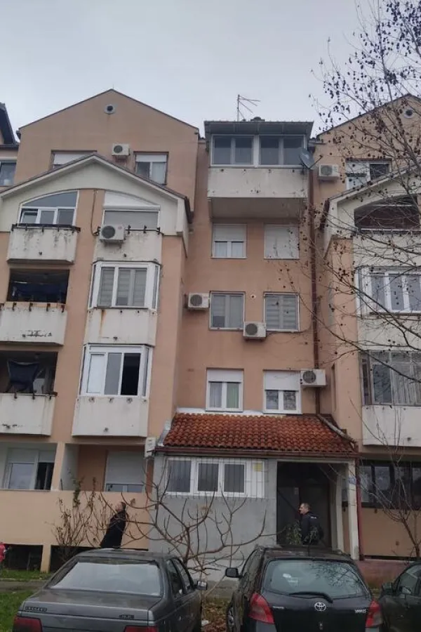 Foto: Kurir