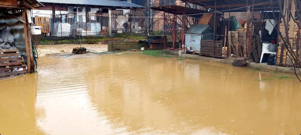 Poplave sjever