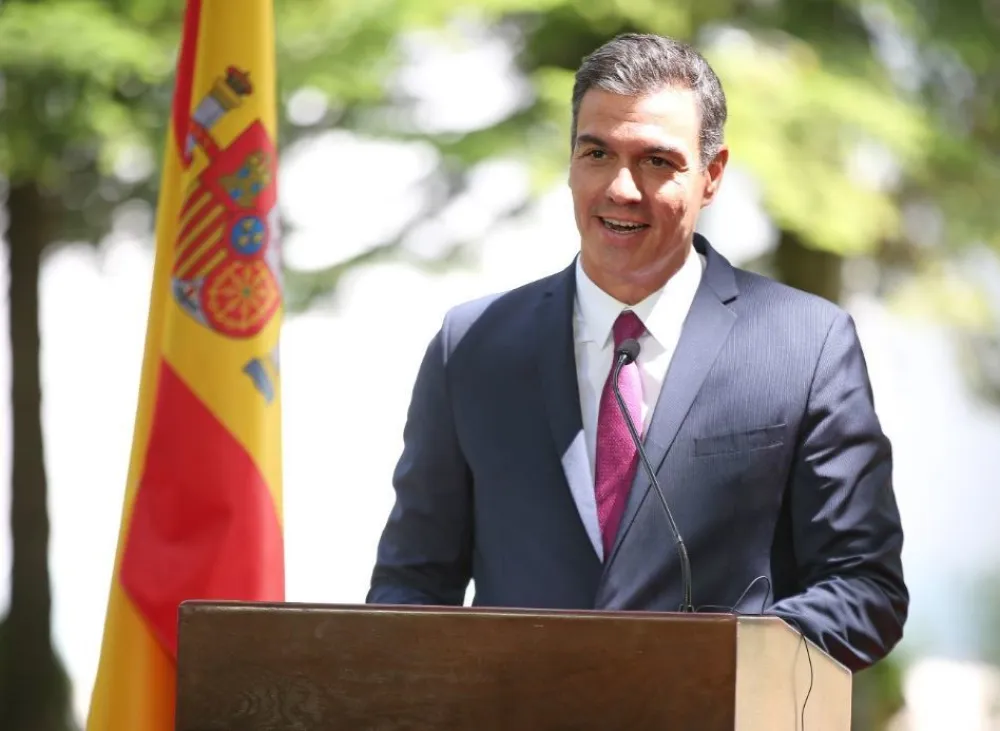 Pedro Sančez