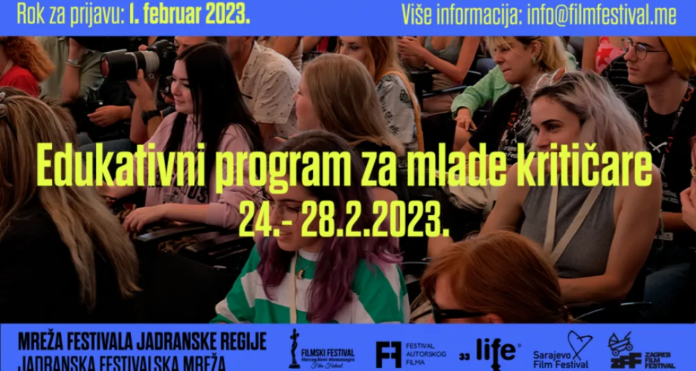 Edukaciјa mladih kritičara