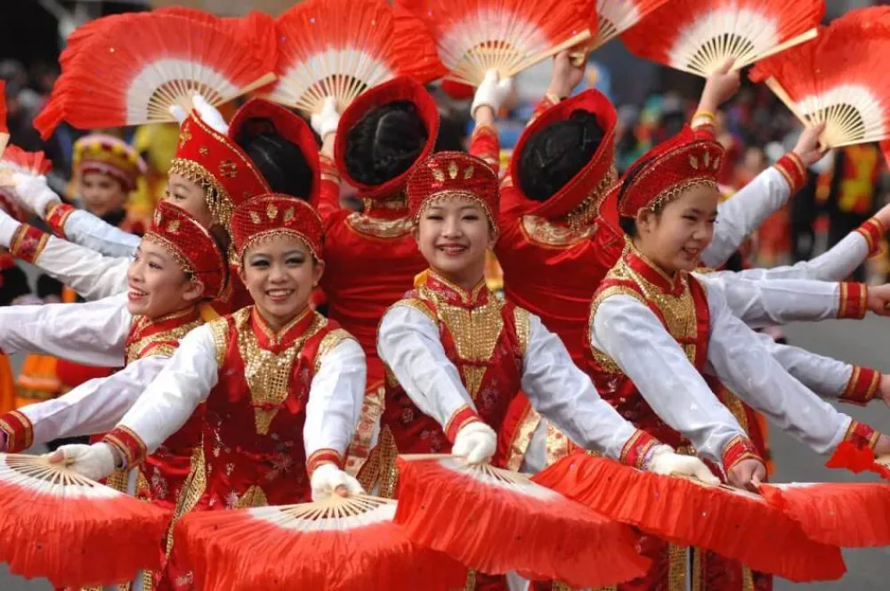 Кинеска Нова година