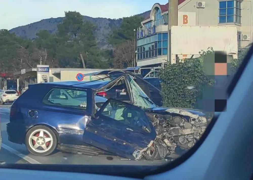 Za 24 sata 11 saobraćajnih nezgoda