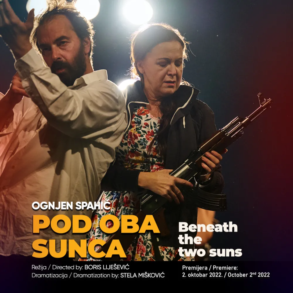 "Pod oba sunca"