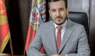 Градоначелник Котора Владимир Јокић