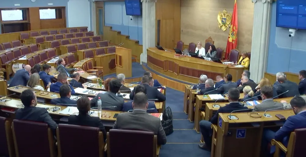 Parlament 4. februara o izmjenama Zakona o državnom tužila&scaron;tvu