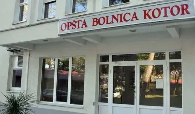 Kotorska bolnica: Izgorela dokumentacija o periodu kada su zamijenjene bebe