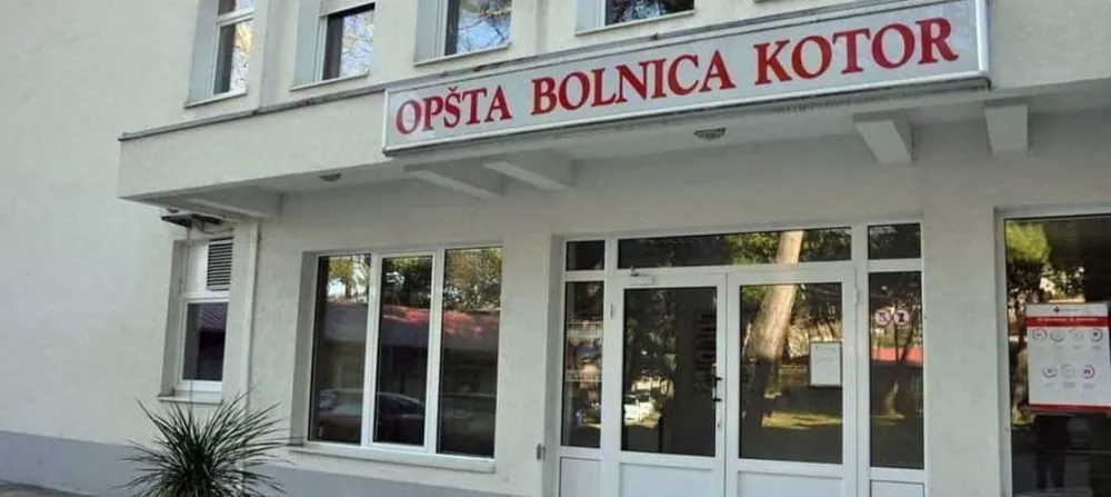 Kotorska bolnica: Izgorela dokumentacija o periodu kada su zamijenjene bebe
