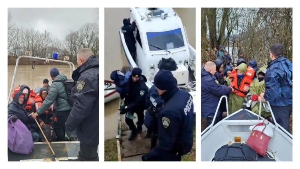 Foto: PU brodsko-posavska