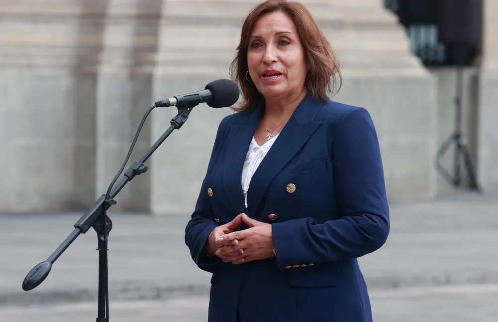 Dina Boluarte