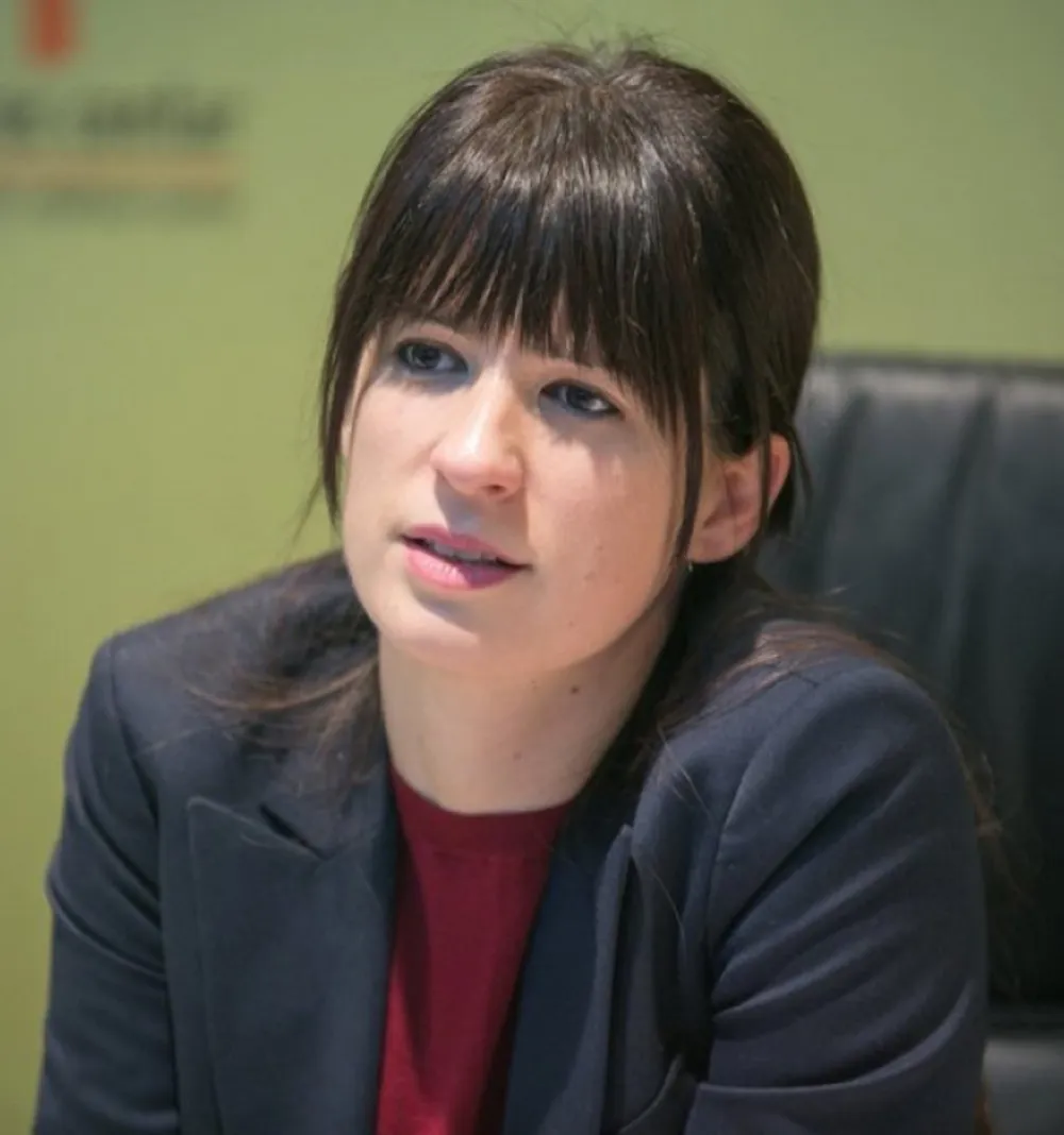 др Милена Поповић Самарџић