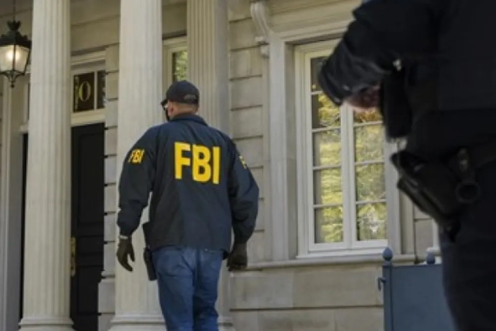 FOTO: EPA<br>FBI ilustracija