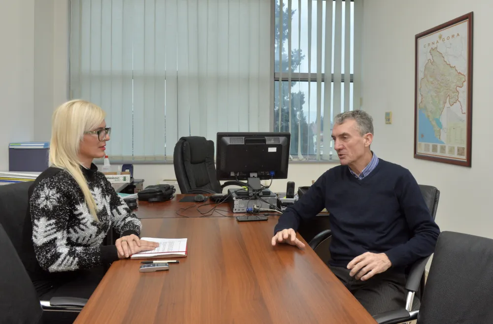 Micev za &bdquo;Dan&rdquo;: Imaćemo vi&scaron;e poplava, požara, toplih i hladnih talasa