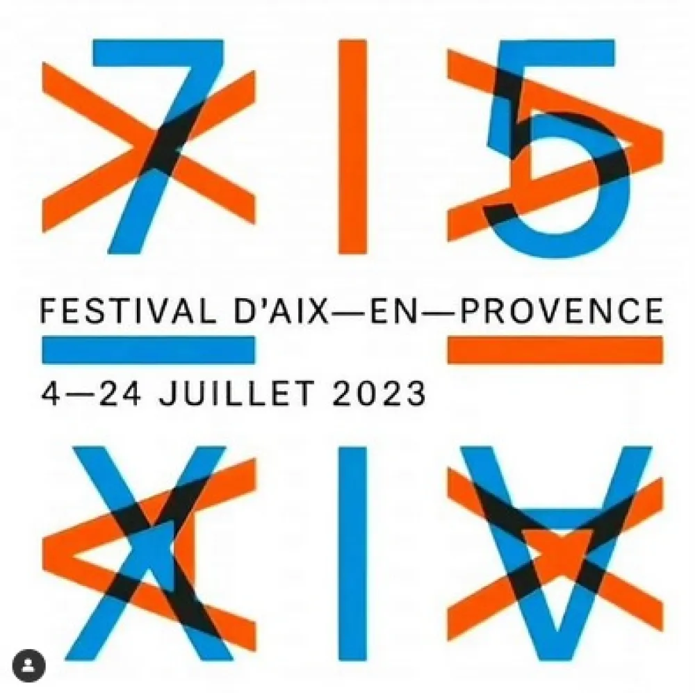 Festival D aux. en - Provence od 4. do 24. jula