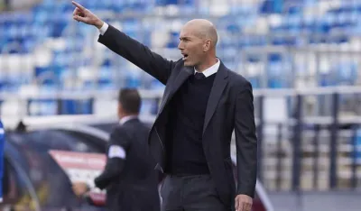 Zinedin Zidan