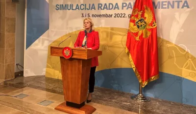 Parlament 10. februara o Predlogu zakona o oduzimanju imovine