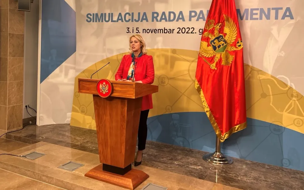 Parlament 10. februara o Predlogu zakona o oduzimanju imovine