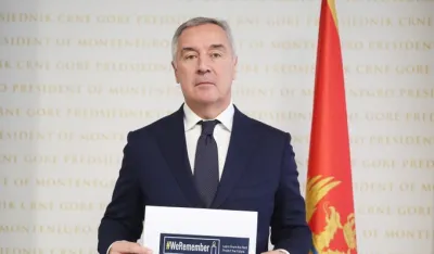 Milo Đukanović