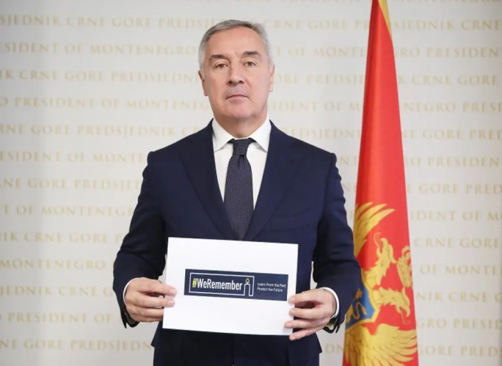 Milo Đukanović