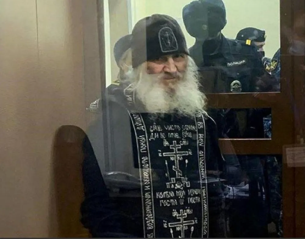 ruski monah