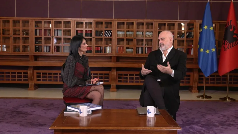 Edi Rama