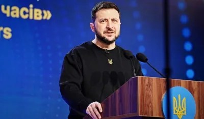 Volodimir Zelenski
