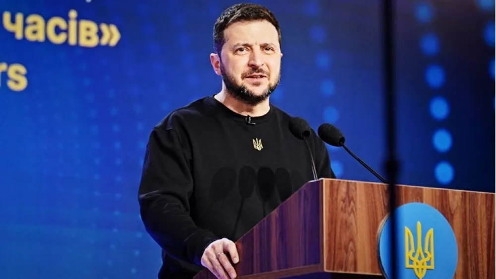 Volodimir Zelenski