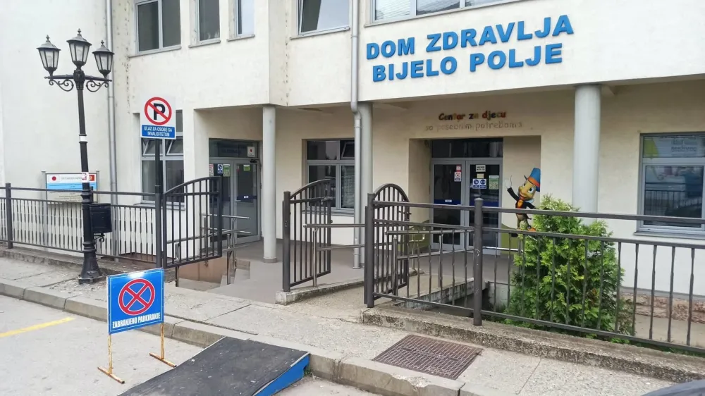 Bijelo Polje: Naјveći obuhvat MMR vakcinom kod prvaka