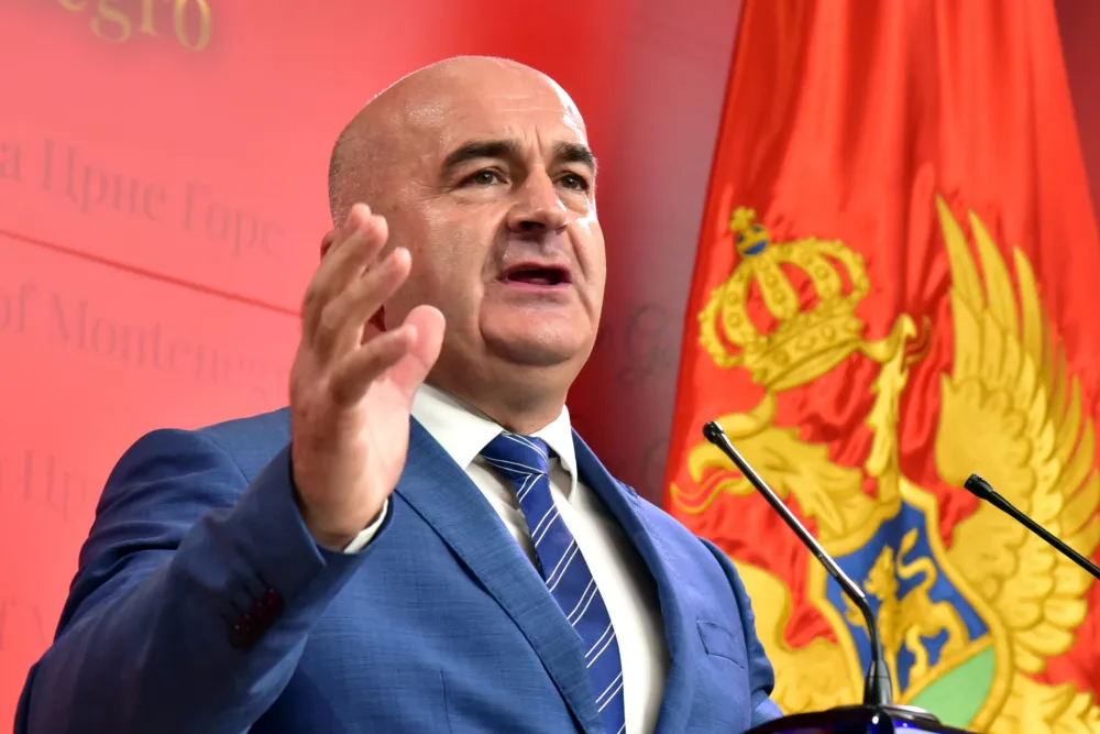 Joković: Zalažemo se za novu Vladu, su&scaron;tina je da sjednemo i dogovorimo sve &scaron;ta kome pripada